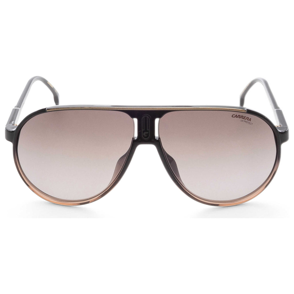 Gafas de Sol Carrera Negro Cuadrada CHAMPION65-N-DCC-HA