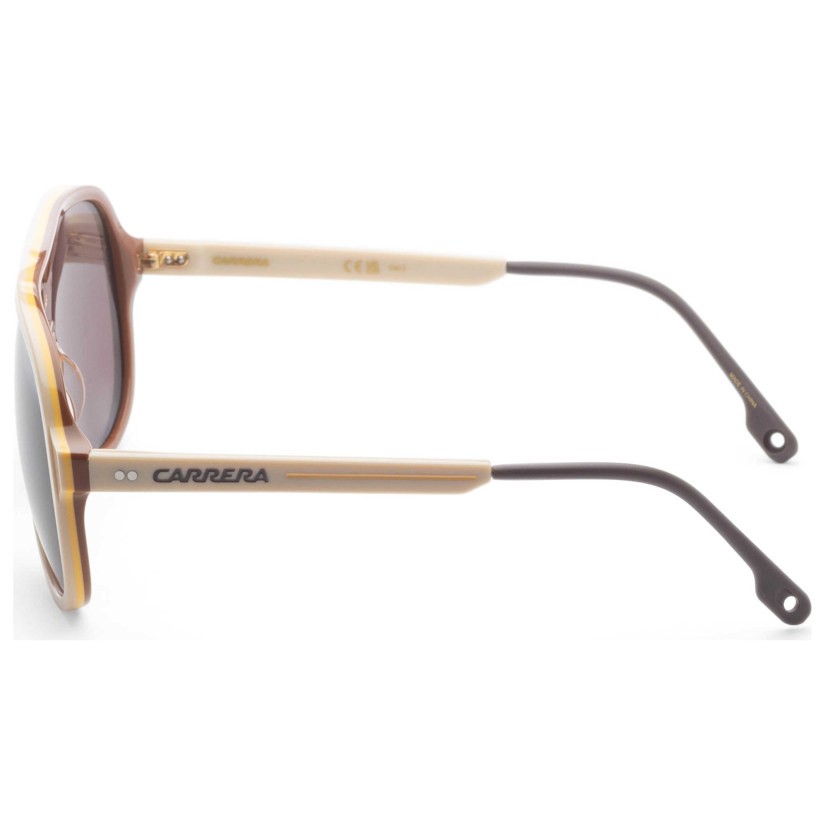 Gafas de Sol Carrera Beige Piloto CSPORT07-S-10A-59
