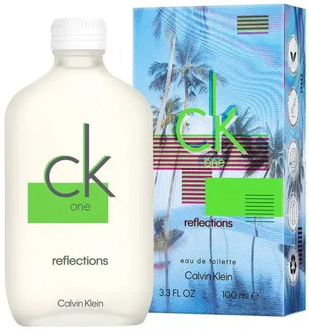 Perfume Calvin Klein CK One Reflections
