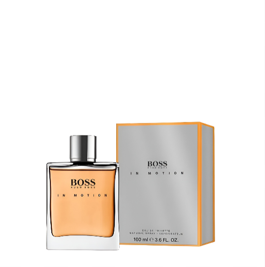 Perfume Hugo Boss BOSS In Motion 100ml