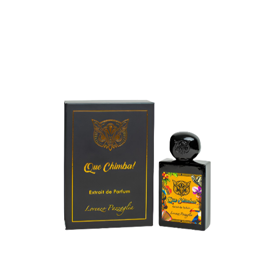 Perfume Lorenzo Pazzaglia Que Chimba !