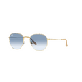 Gafas Ray Ban  Hexagonal rb3548  001 3f