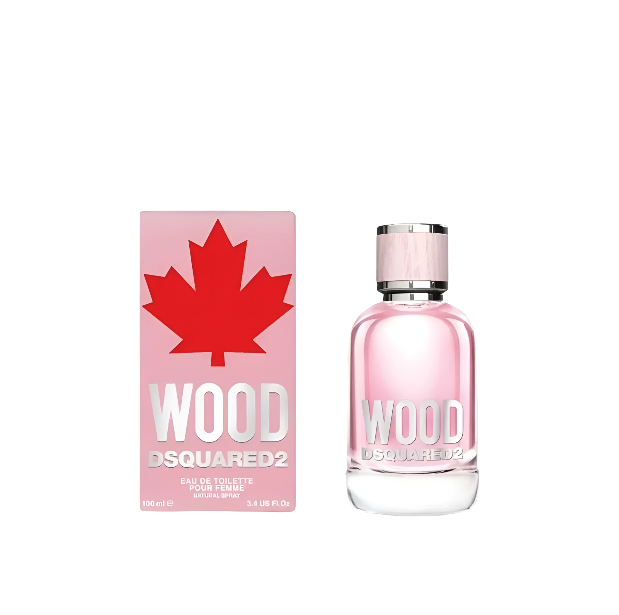 Perfume Desquared2 Wood Eau De Toilette For Women 100ML