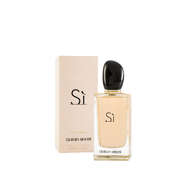 Perfume Giorgio Armani Si  100ml