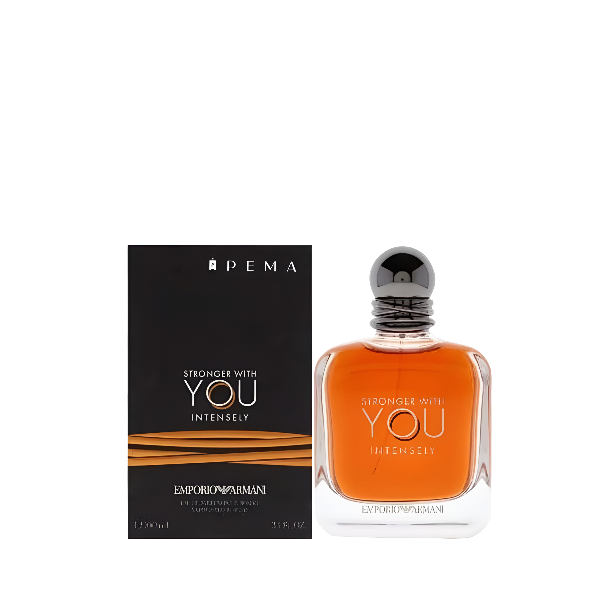 Perfume Emporio Armani Stronger With You Intensely   100ml