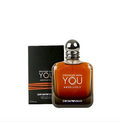 Perfume Emporio Armani Stronger With You Absolutely   100ml