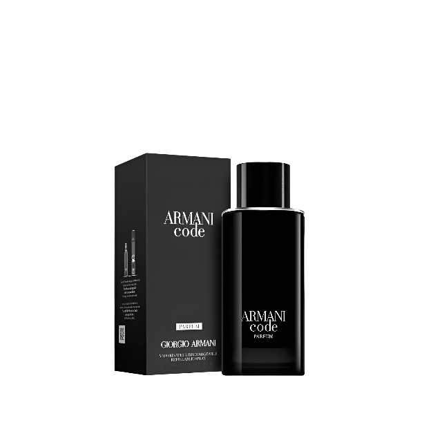 Perfume Giorgio Armani Armani Code Parfum   125ml