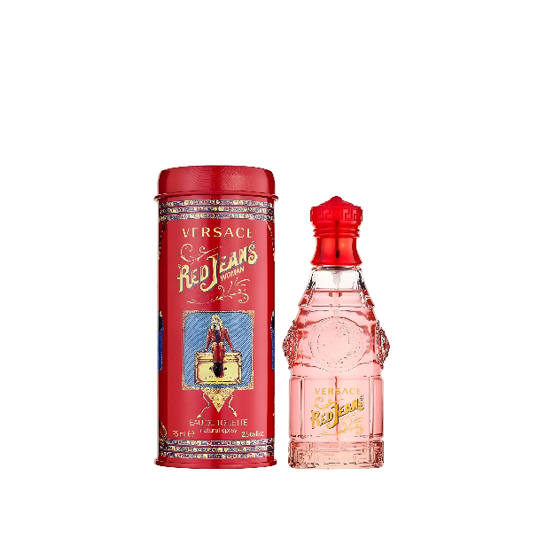Perfume  Versace Red Jeans