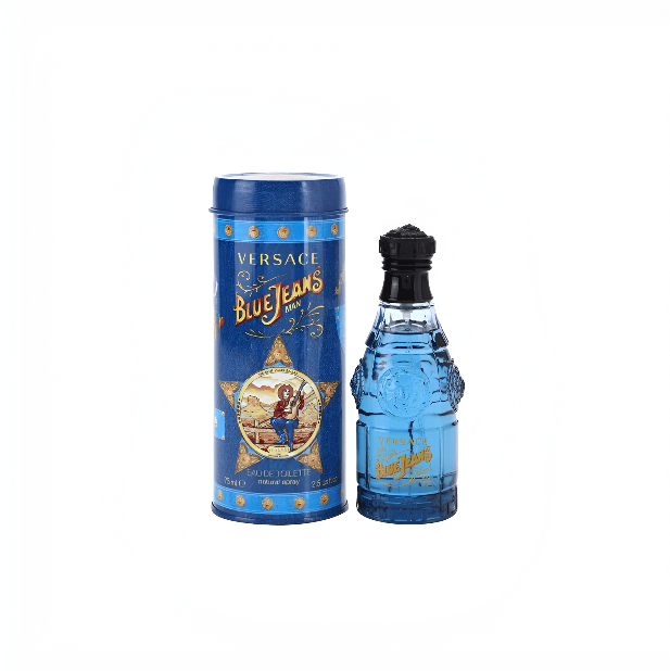 Perfume  Versace Blue Jeans