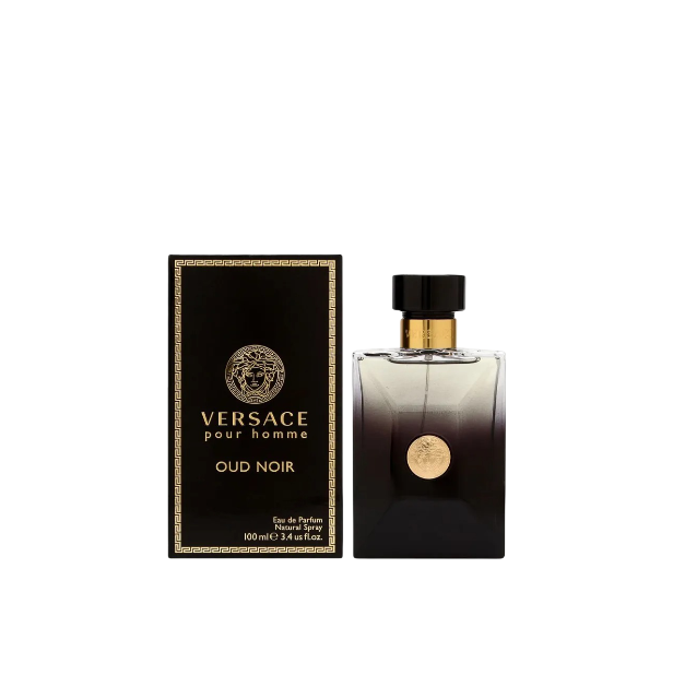 Perfume  Versace Pour Homme Oud Noir