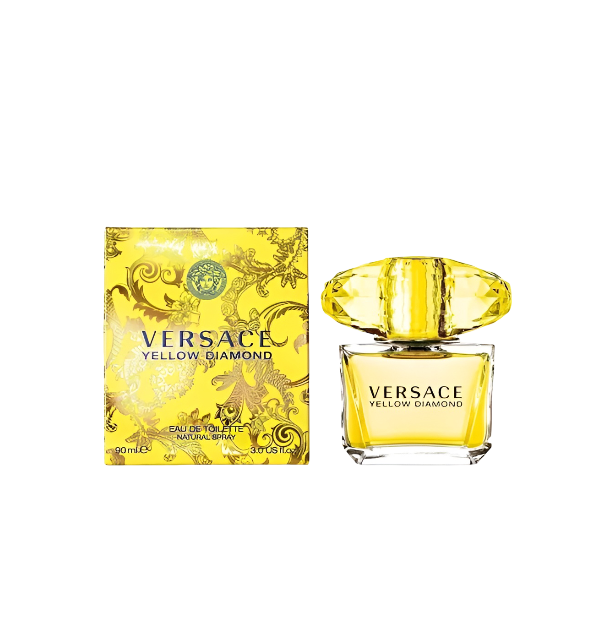 Perfume  Versace Yellow Diamond