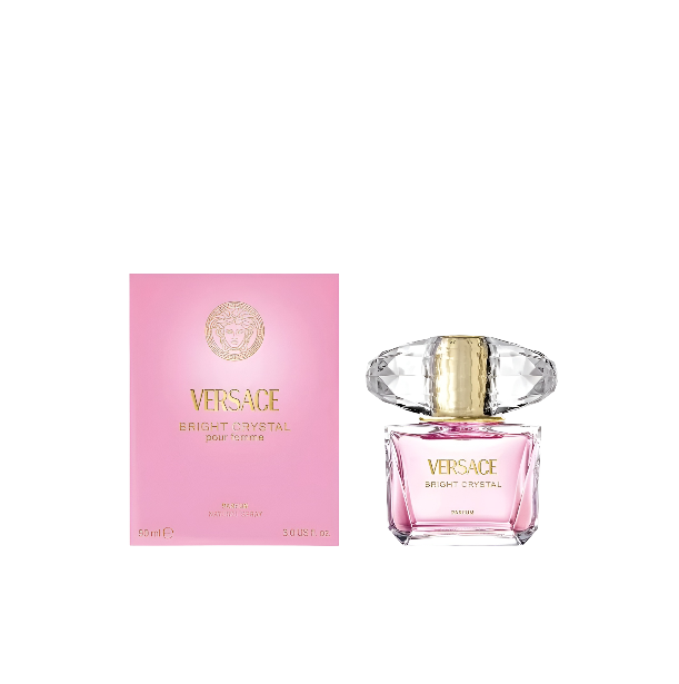 Perfume  Versace Bright Crystal Parfum
