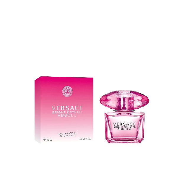 Perfume  Versace Bright Crystal Absolu