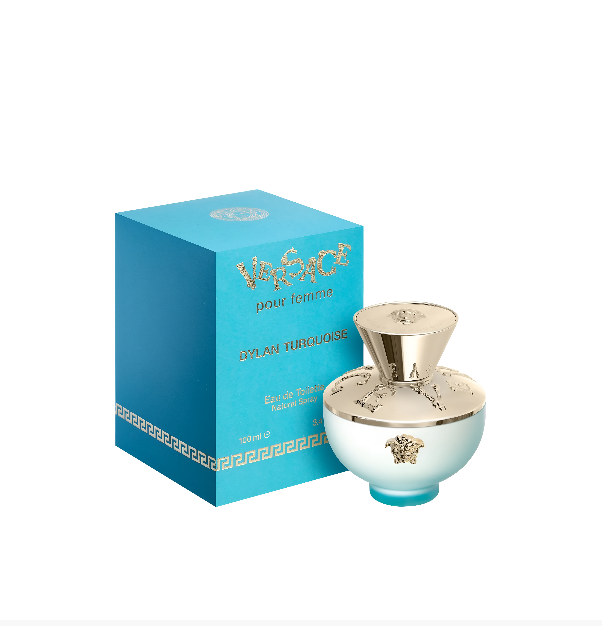 Perfume  Versace Dylan Turquoise Pour Femme