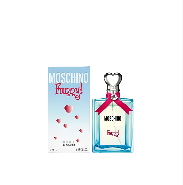 Perfume Moschino Funny! Mujer 100 ml