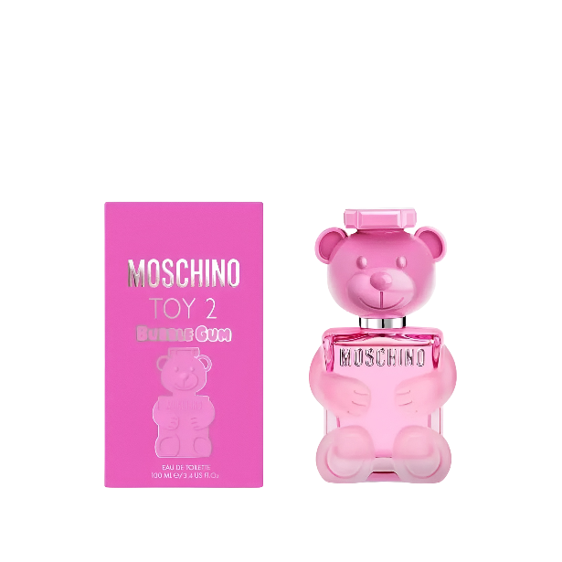 Perfume Toy 2 Bubble Gum Moschino Mujer 100 ml