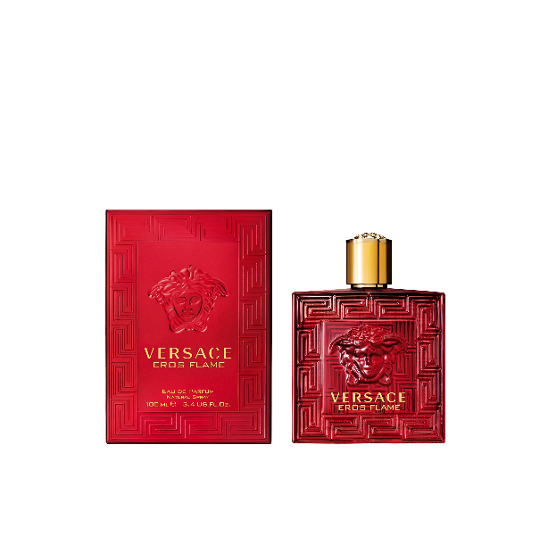 Perfume  Versace Eros Flame