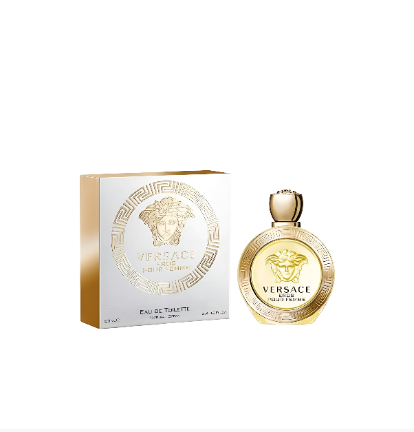 Perfume  Versace Eros Pour Femme Eau de Toilette