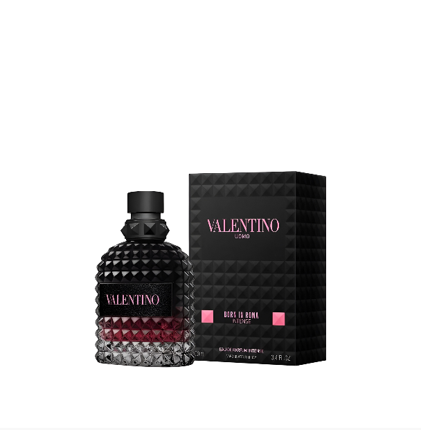 Perfume Valentino Uomo Born In Roma Intense  100ml