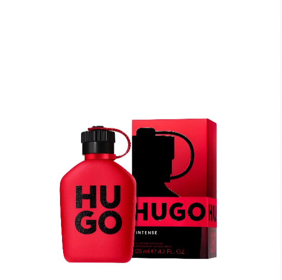 Perfume Hugo Boss intense  125ml