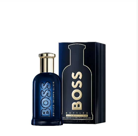 Perfume Hugo Boss Bottled Triumph Elixir 100ml