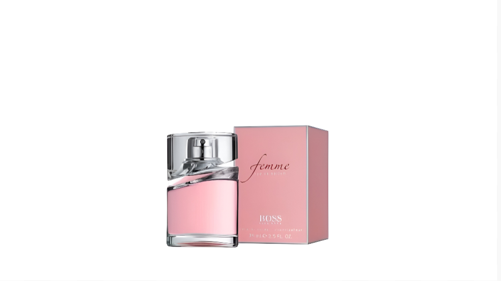 Perfume Hugo Boss BOSS Femme 75ml