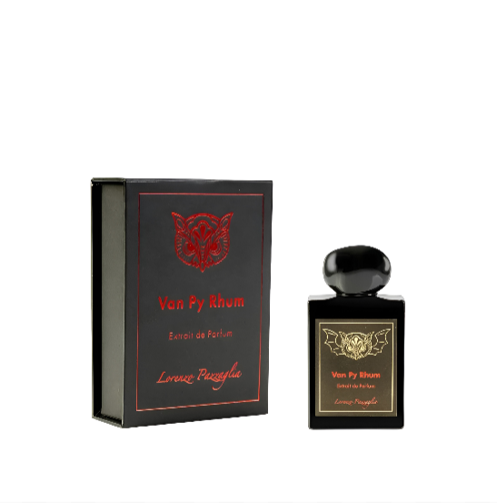 Perfume Lorenzo Pazzaglia Van Py Rhum 50ml