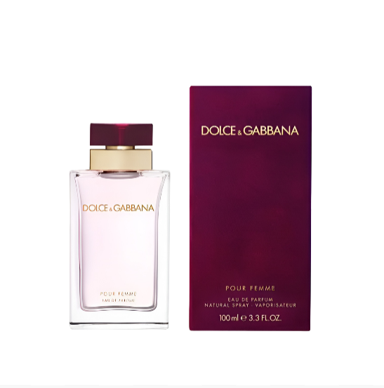 Perfume  Dolce & Gabbana Pour Femme  100ml