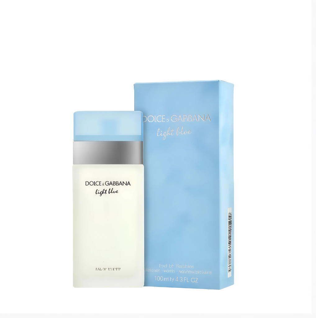 Perfume  Dolce & Gabbana Light Blue Pour Femme 100ml