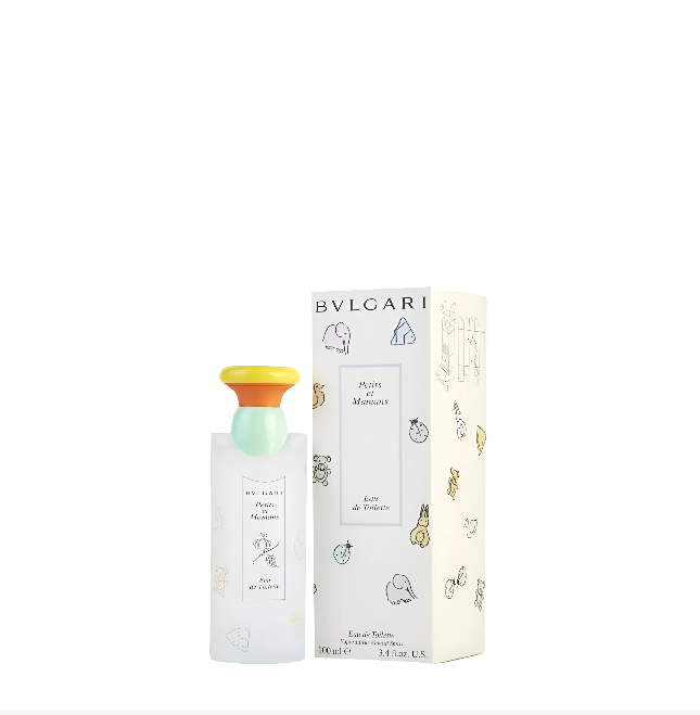 Perfume Bvlgari Petits El Mamans Baby 100Ml