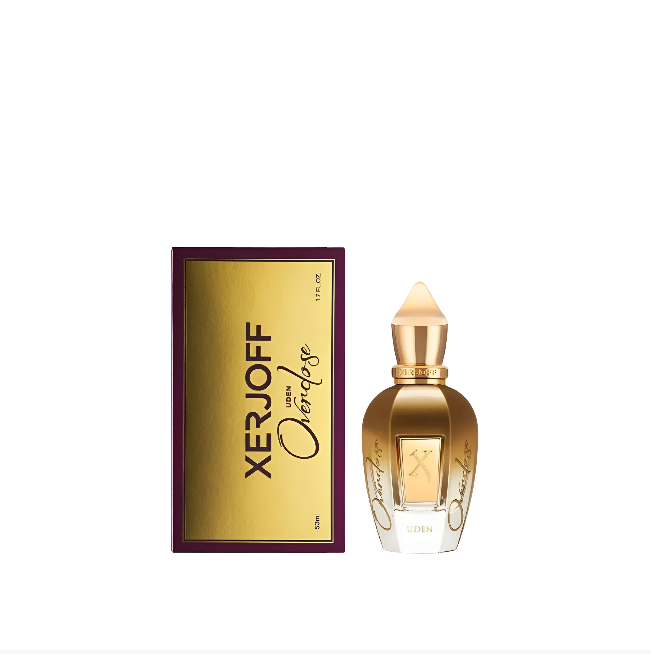 Perfume  Xerjoff Uden Overdose  50ml
