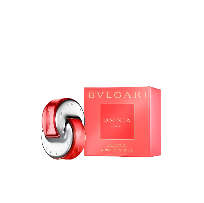 Perfume Bvlgari Omnia Coral Women 65Ml