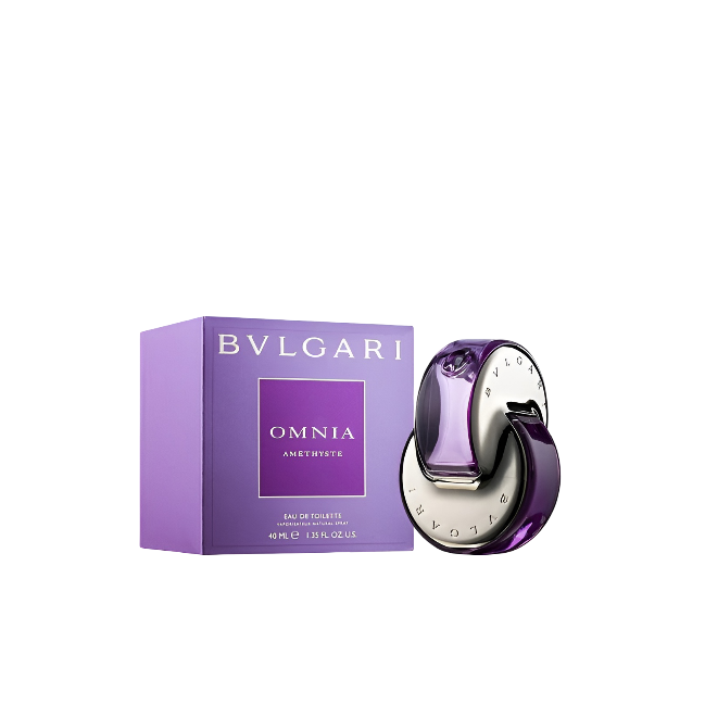 Perfume Bvlgari Omnia Amethyste 65 ml Woman