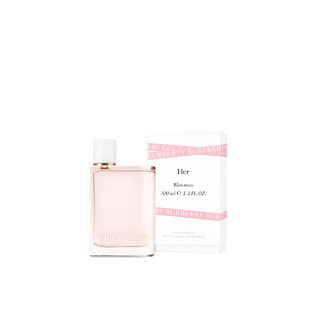Perfume Burberry Her Blossom 100 Ml Edt