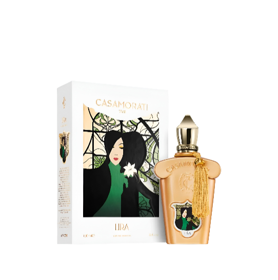 Perfume  Xerjoff Casamorati 1888 Lira 100ml