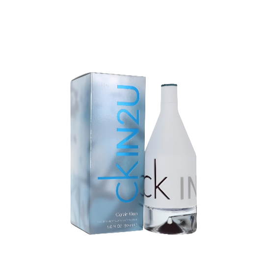 Perfume Calvin Klein Ckin2U 150 Ml Men