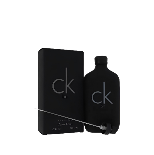 Perfume Calvin Klein Be 200 Ml Unisex