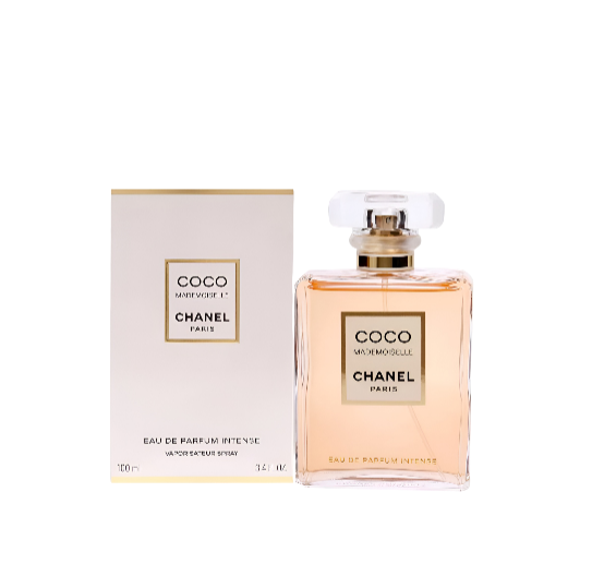 Perfume Chanel Coco Mademoiselle Intense  100ml