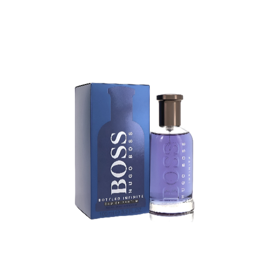 Perfume Hugo Boss Infinite 100ml Hombre