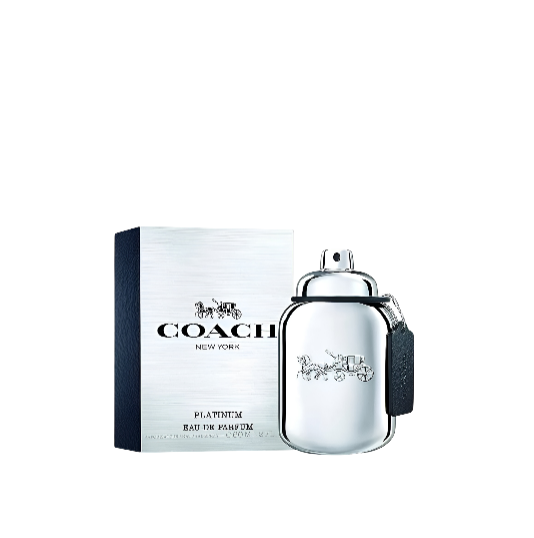 Perfume Coach Platinum  100ml