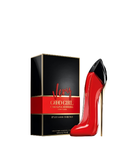 Perfume Carolina Herrera Good Girl Very Good Girl