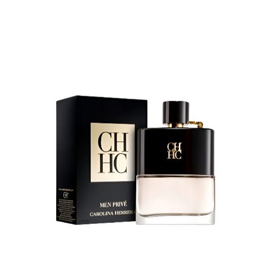 Perfume Carolina Herrera CH Men Privé