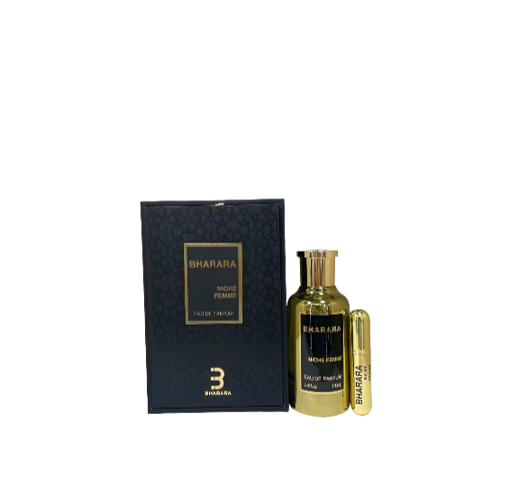 Perfume Bharara  Niche Femme  Edp  100 ml