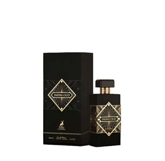 Perfume Maison Alhambra  Infini Oud  100 Ml