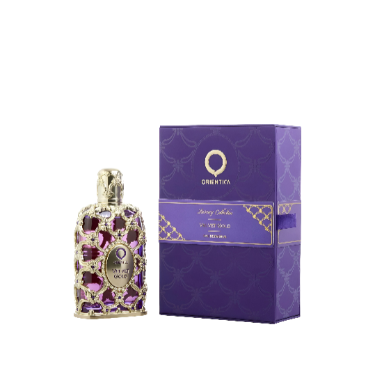 Perfume Orientica  Velvet Gold  Edp  80Ml