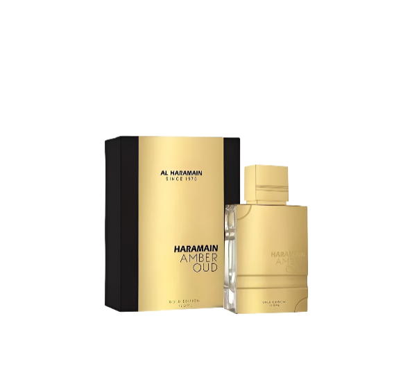 Perfume Al Haramain  Amber Oud  Gold Edition  120 ml