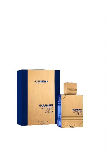 Perfume Al Haramain  Amber Oud  Blue Edition  100 ml
