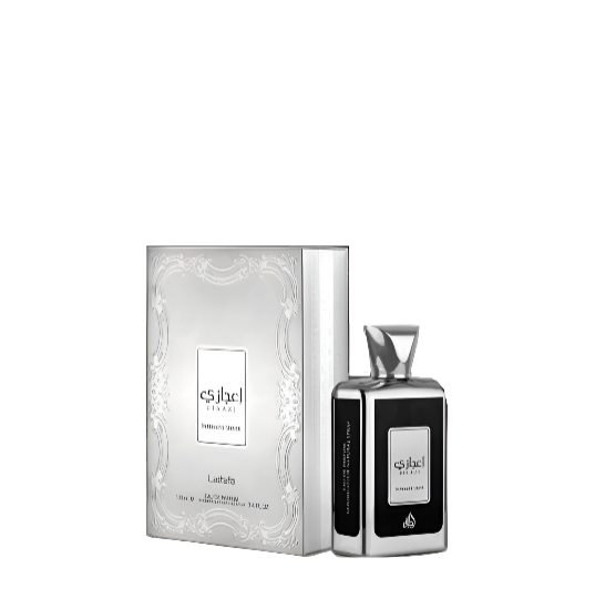 Perfume Lattafa  Ejaazi Intensive Silver Men