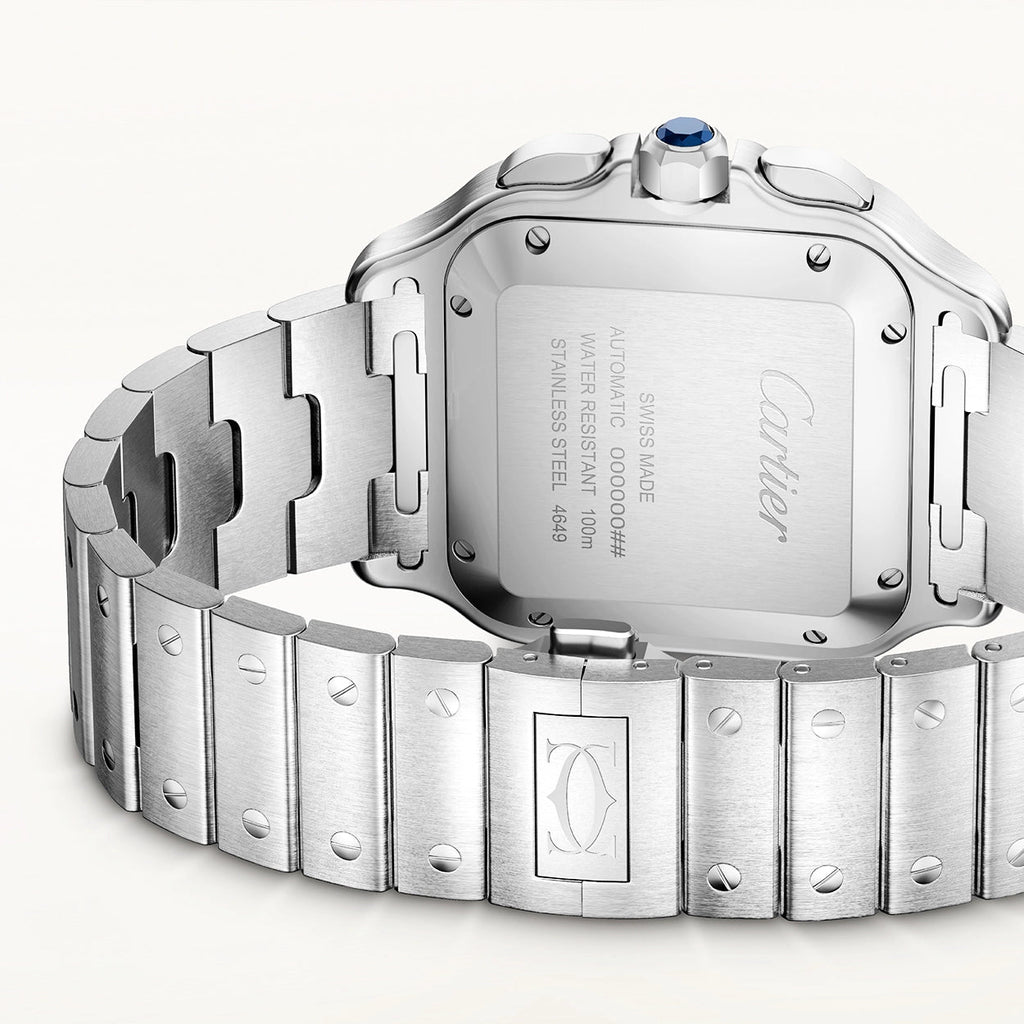 Reloj Cartier Santos de Cartier WSSA0083