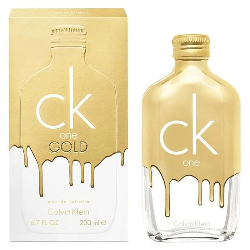 Perfume Calvin Klein CK One Gold